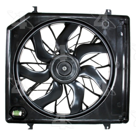 Four Seasons Kia Sorento 09-07 Rad Fan Assy, 76309 76309